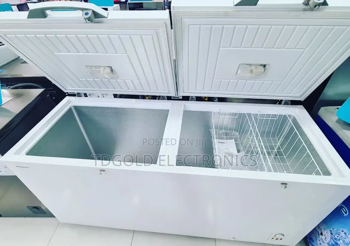 Hisense FC66DD 500L Chest Freezer