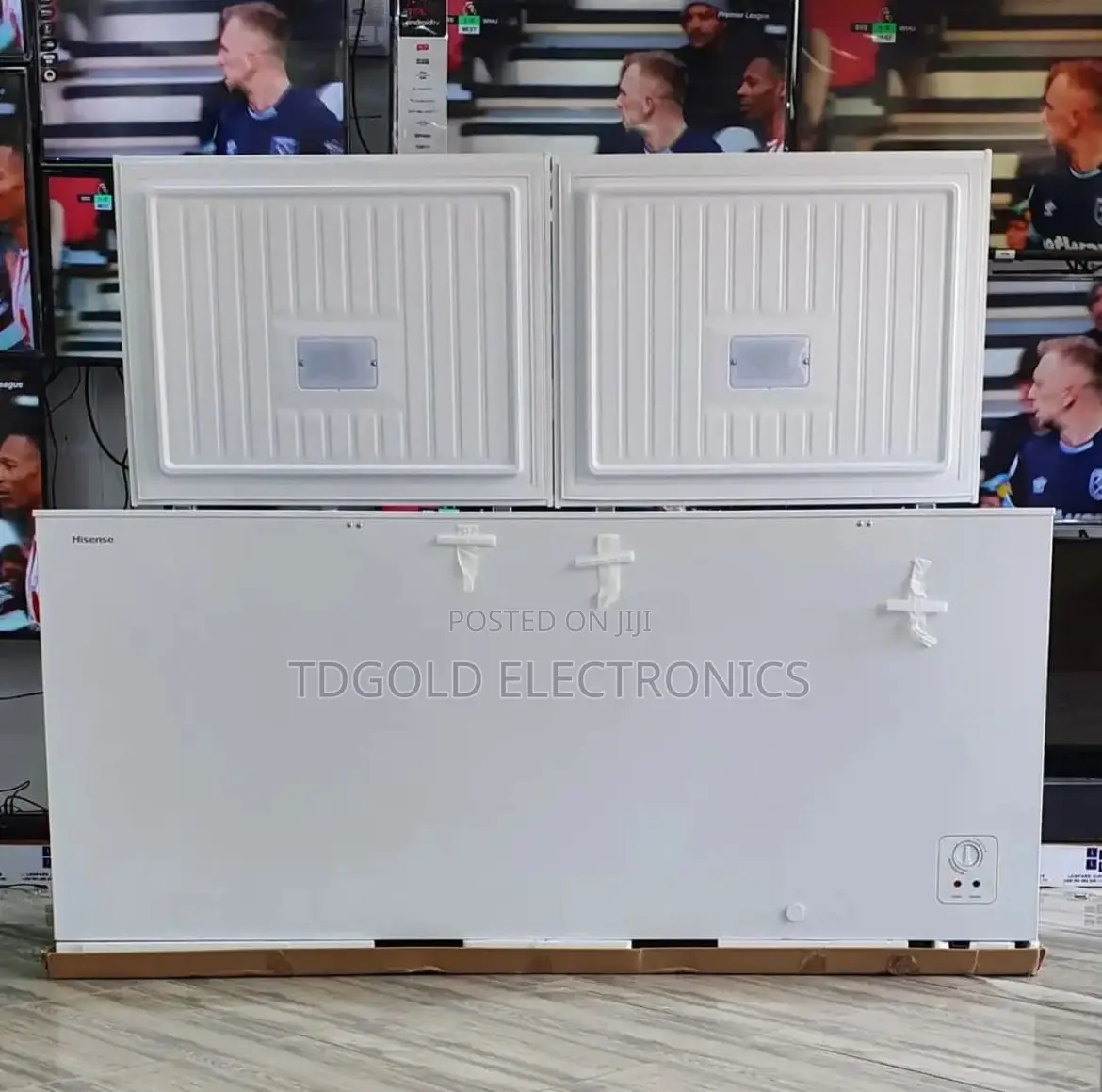Hisense FC66DD 500L Chest Freezer