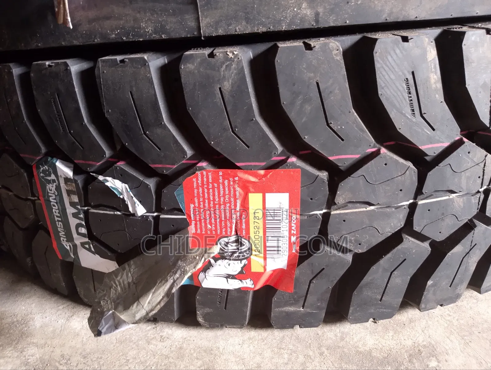 315/80/22,5. Armstrong Tire Original