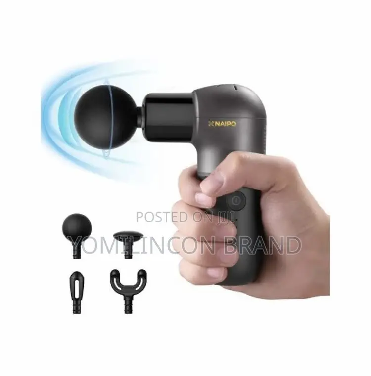 Naipo Massage Gun Deep Tissue Percussion Muscle Massager