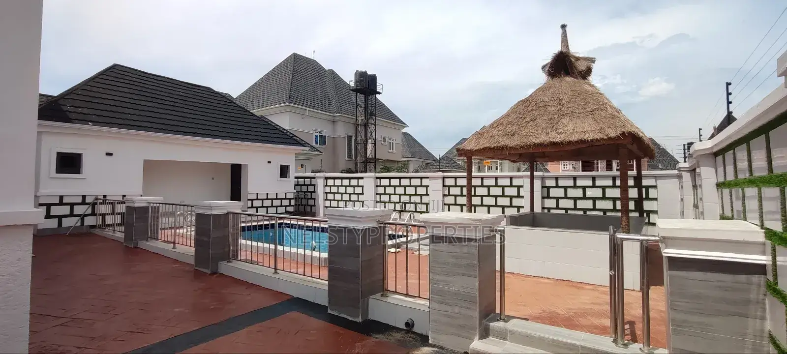 6bdrm Duplex in Efab Metropolis, Gwarinpa for Sale