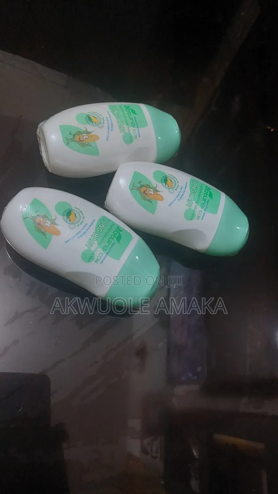 Longrich Baby Cream