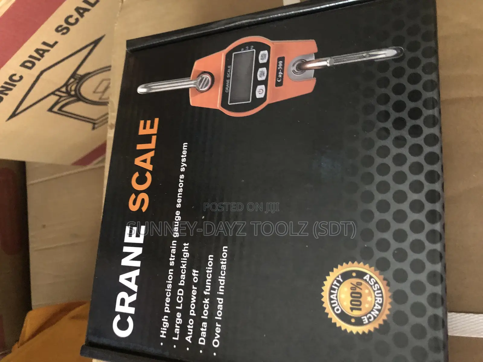 Mini Crane Scale
