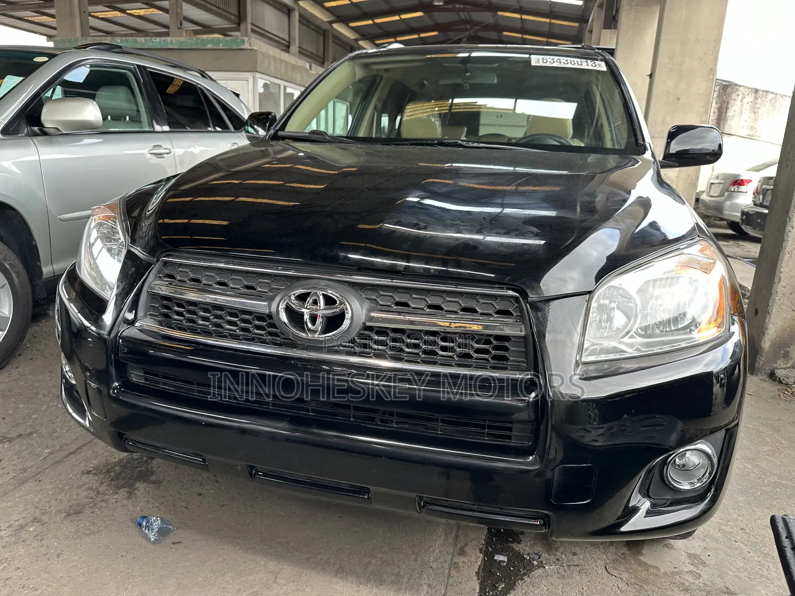 Toyota RAV4 2.5 Limited 4x4 2010 Black