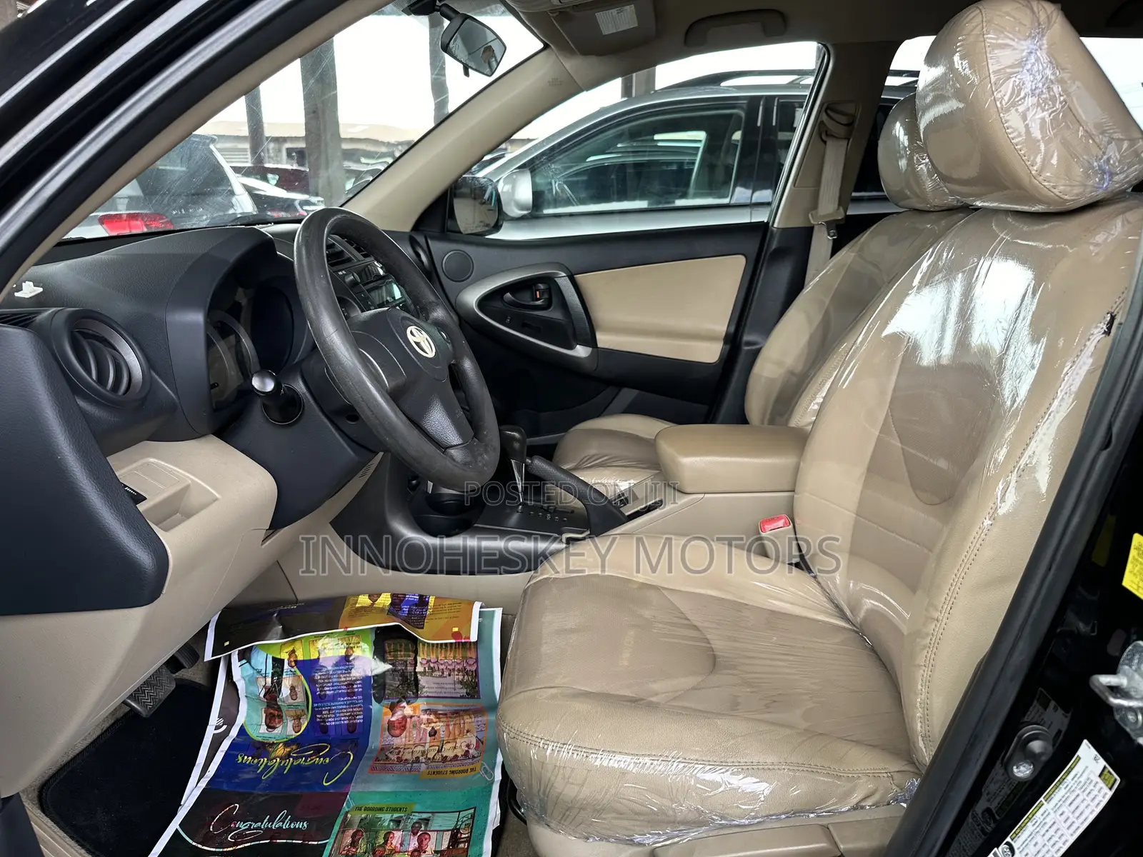 Toyota RAV4 2.5 Limited 4x4 2010 Black
