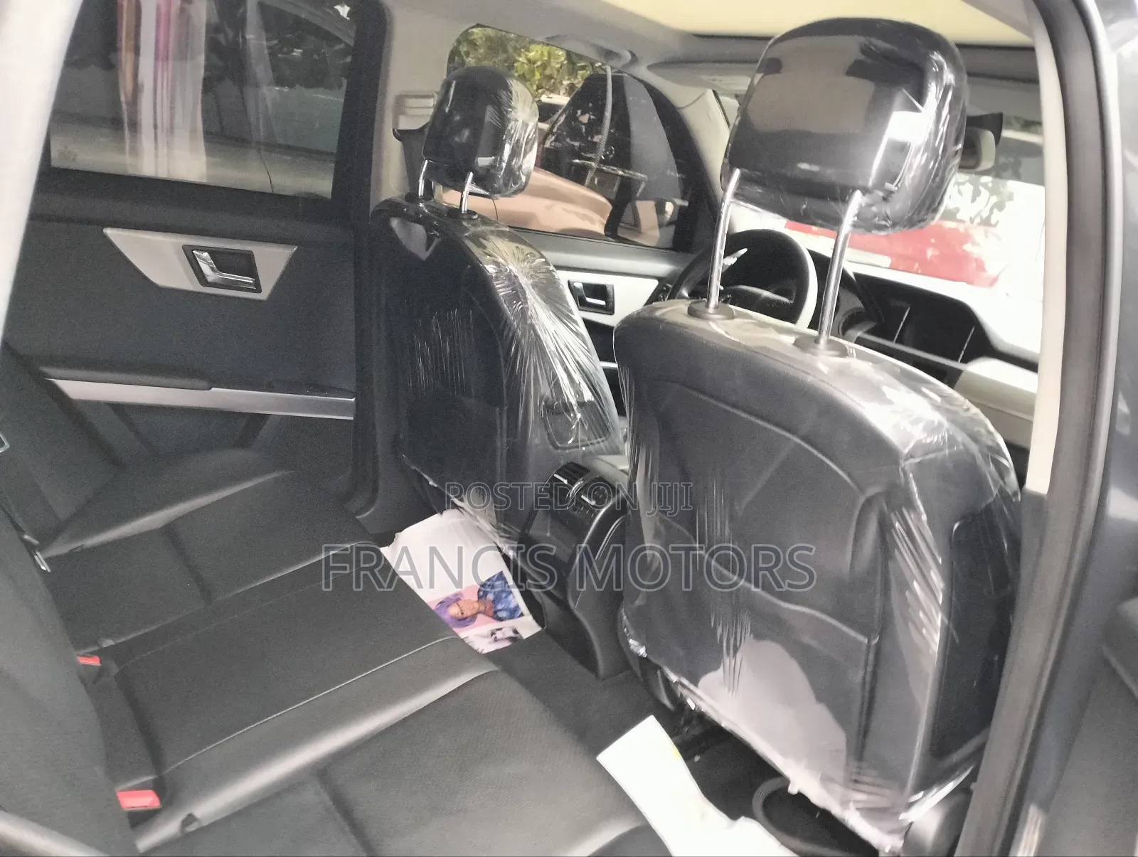 Mercedes-Benz GLK-Class 350 4MATIC 2011 Gray