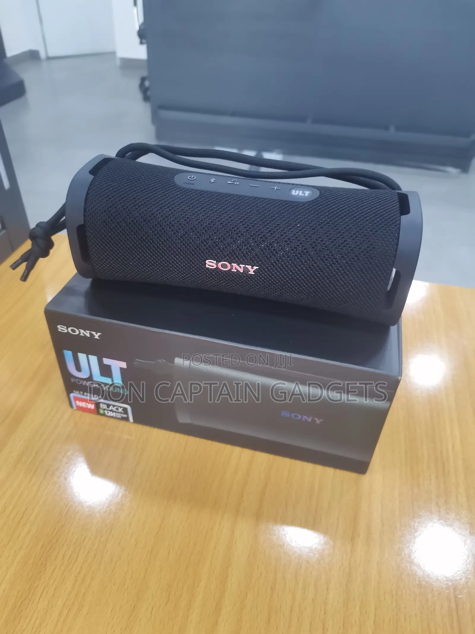 Sony Ult Field 1 Power Sound