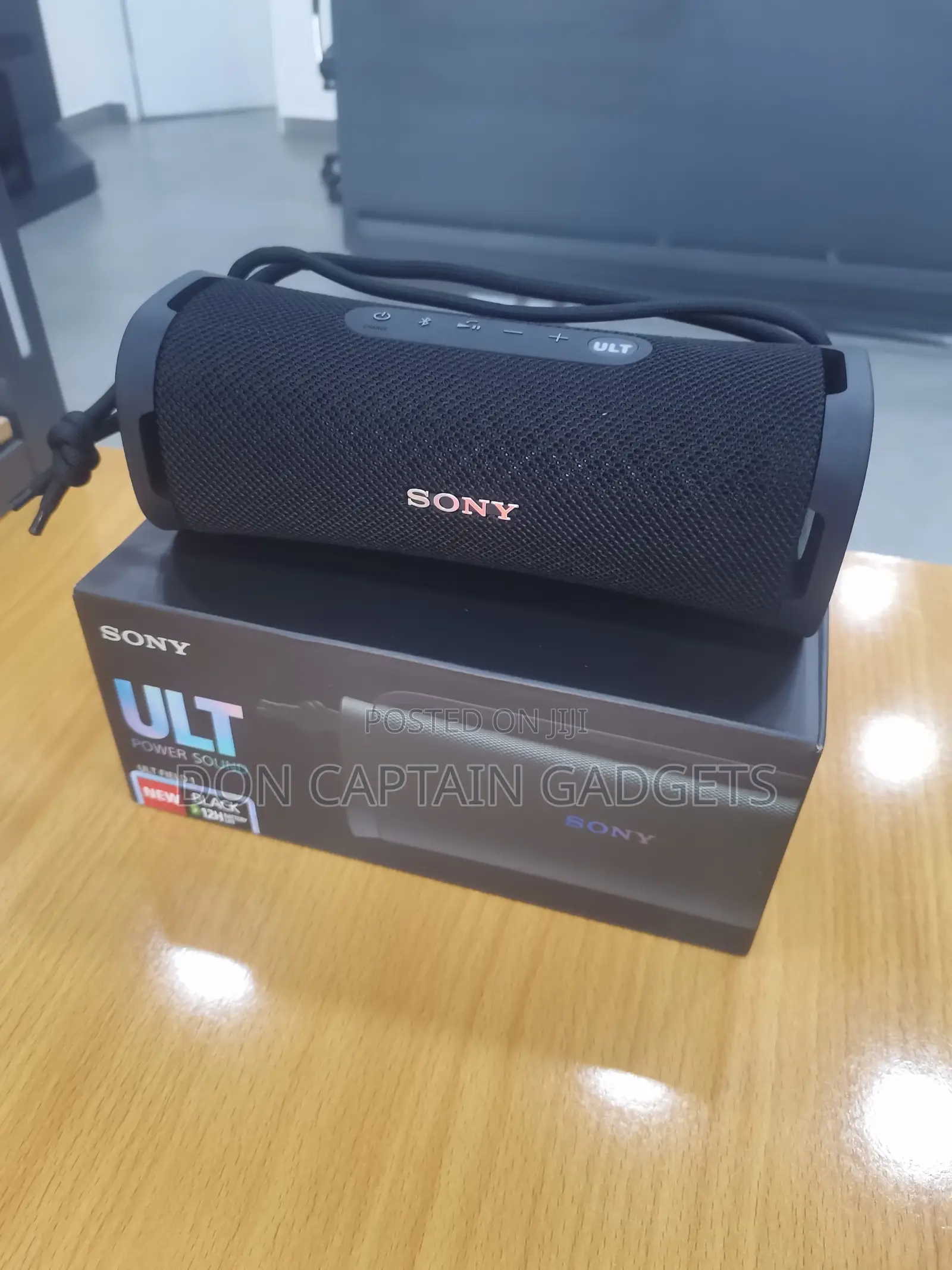 Sony Ult Field 1 Power Sound