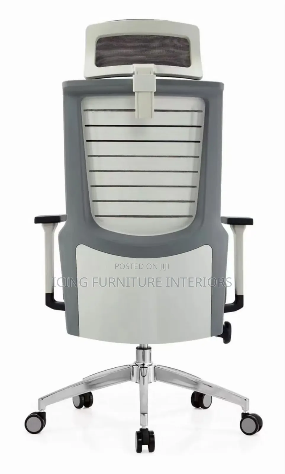 Executive Office Chair With High Durability