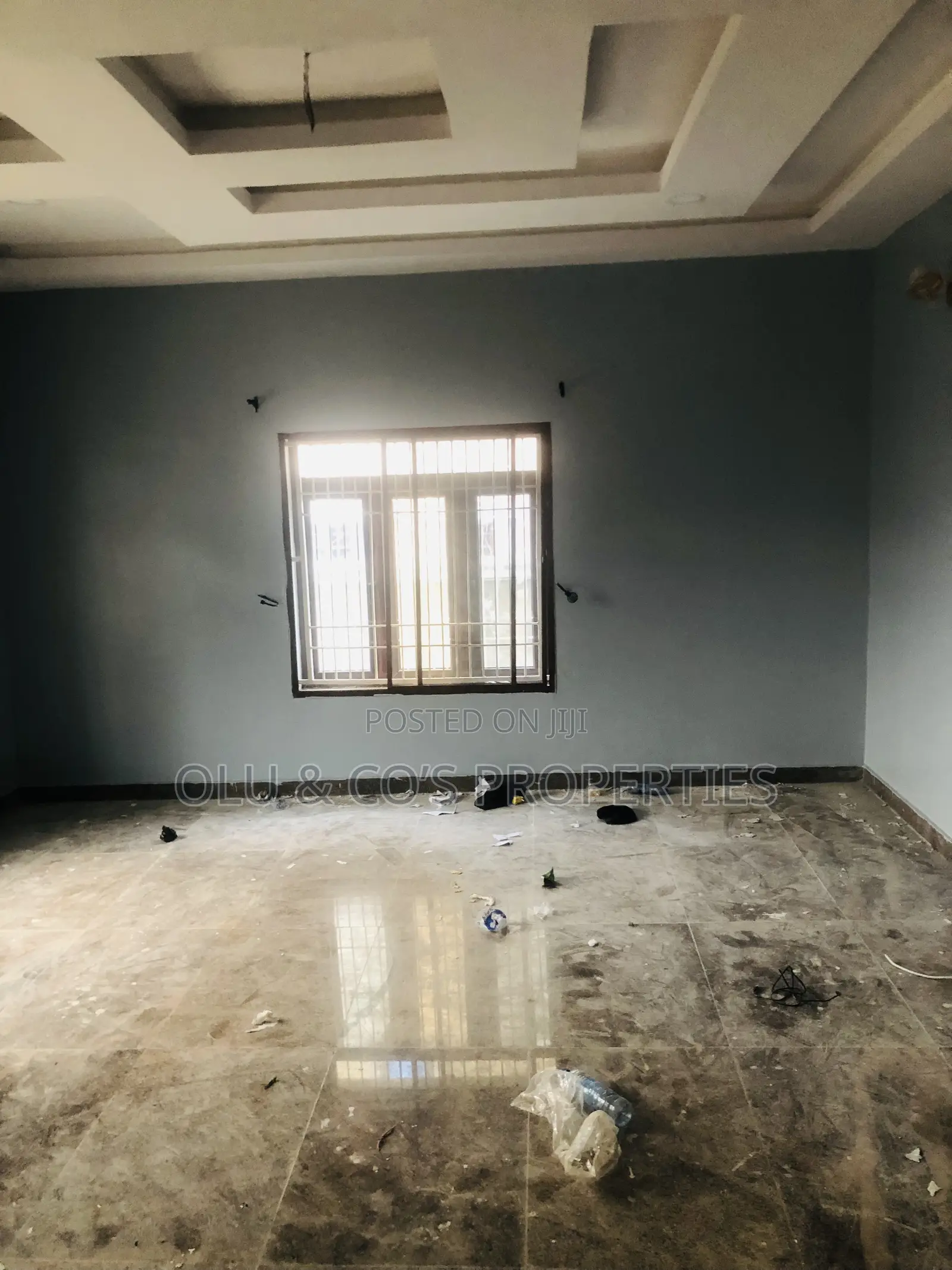 2bdrm Block of Flats in Nut Estate, Lugbe District for rent