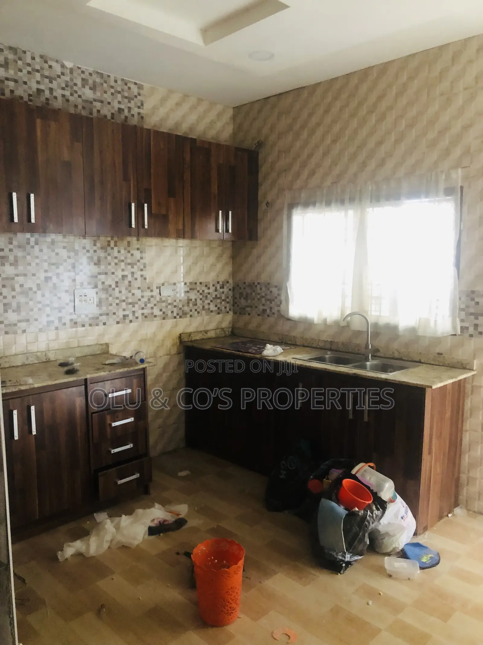 2bdrm Block of Flats in Nut Estate, Lugbe District for rent
