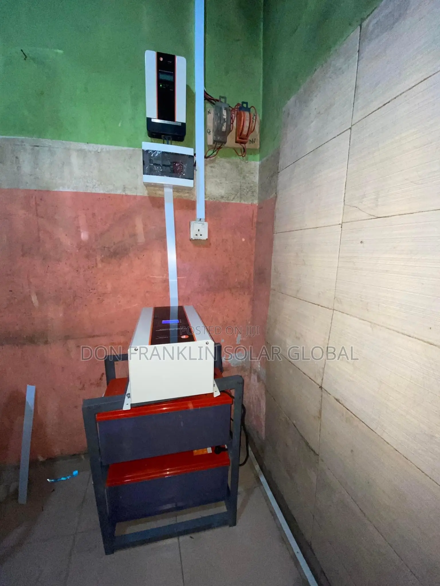 3.5kva 24volts Felicity Pure Sine Wave Inverter