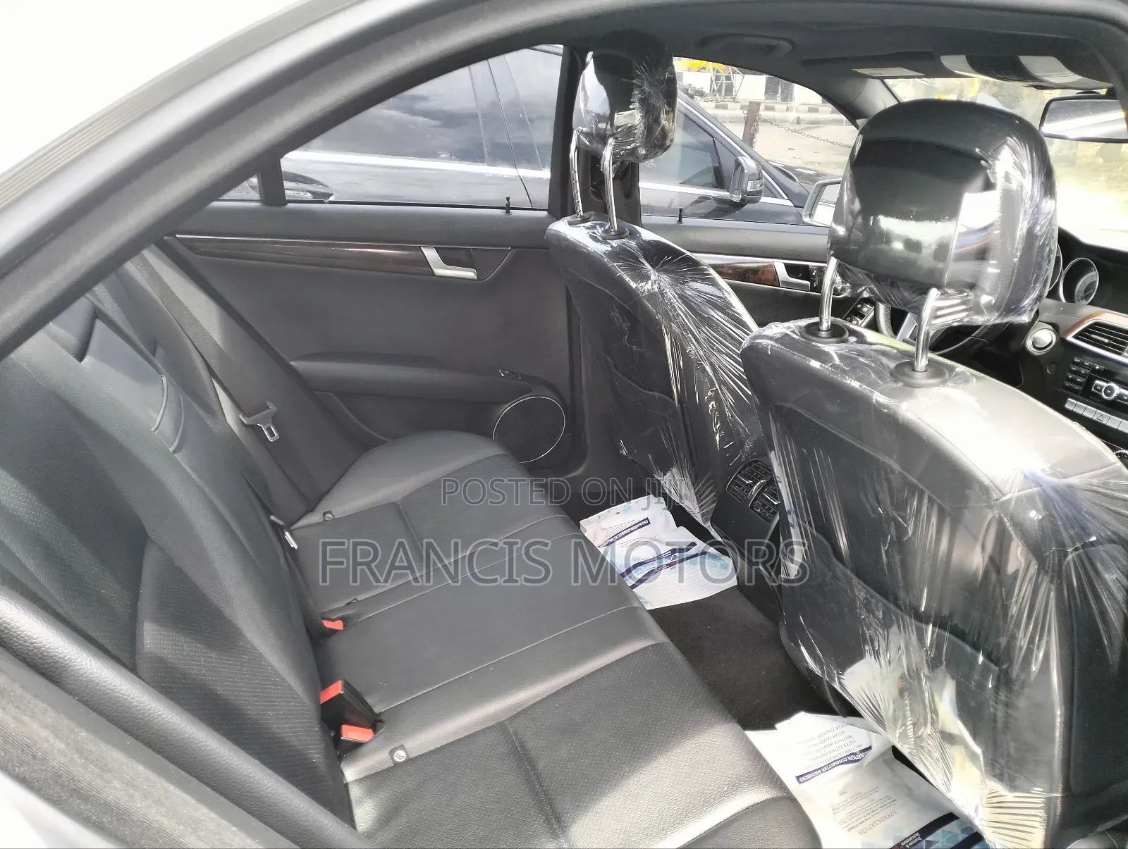Mercedes-Benz C300 2014 Gray