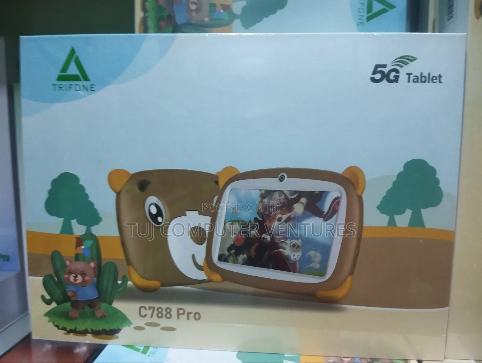 New Trifone C788 Pro 64 GB Blue