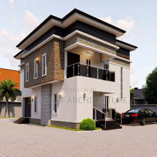 6bedroom Duplex Design
