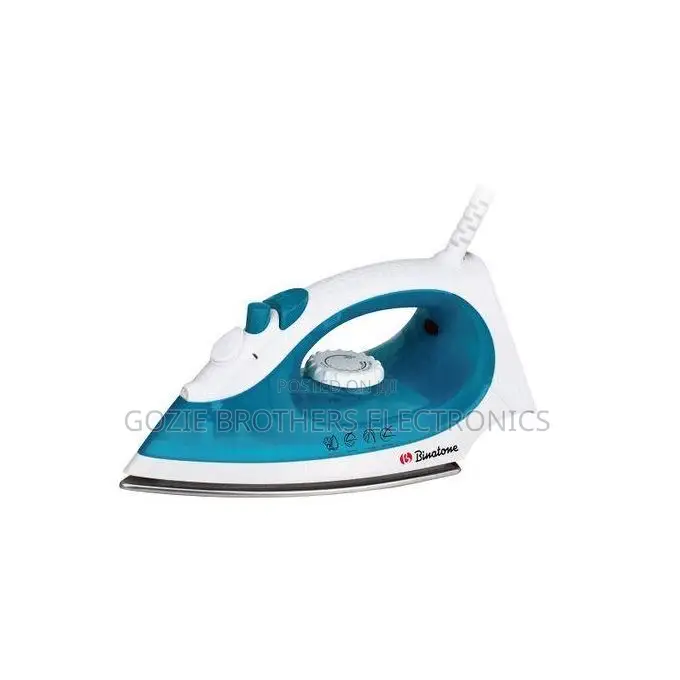 Binatone Steam Pressing Iron Si-1605