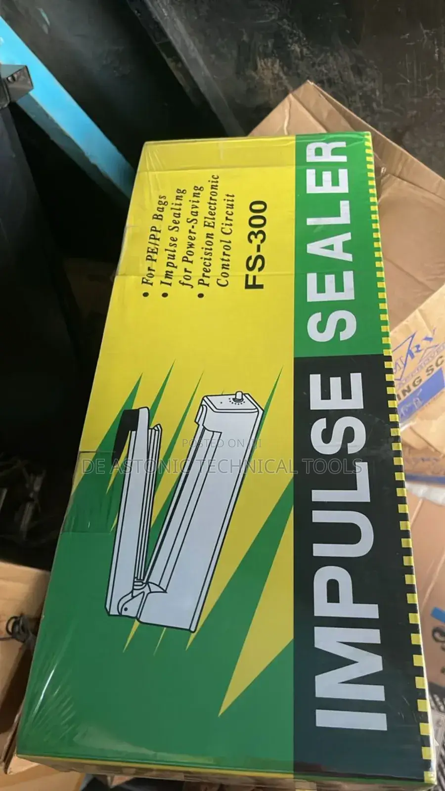 Impulse Sealer Machine-8