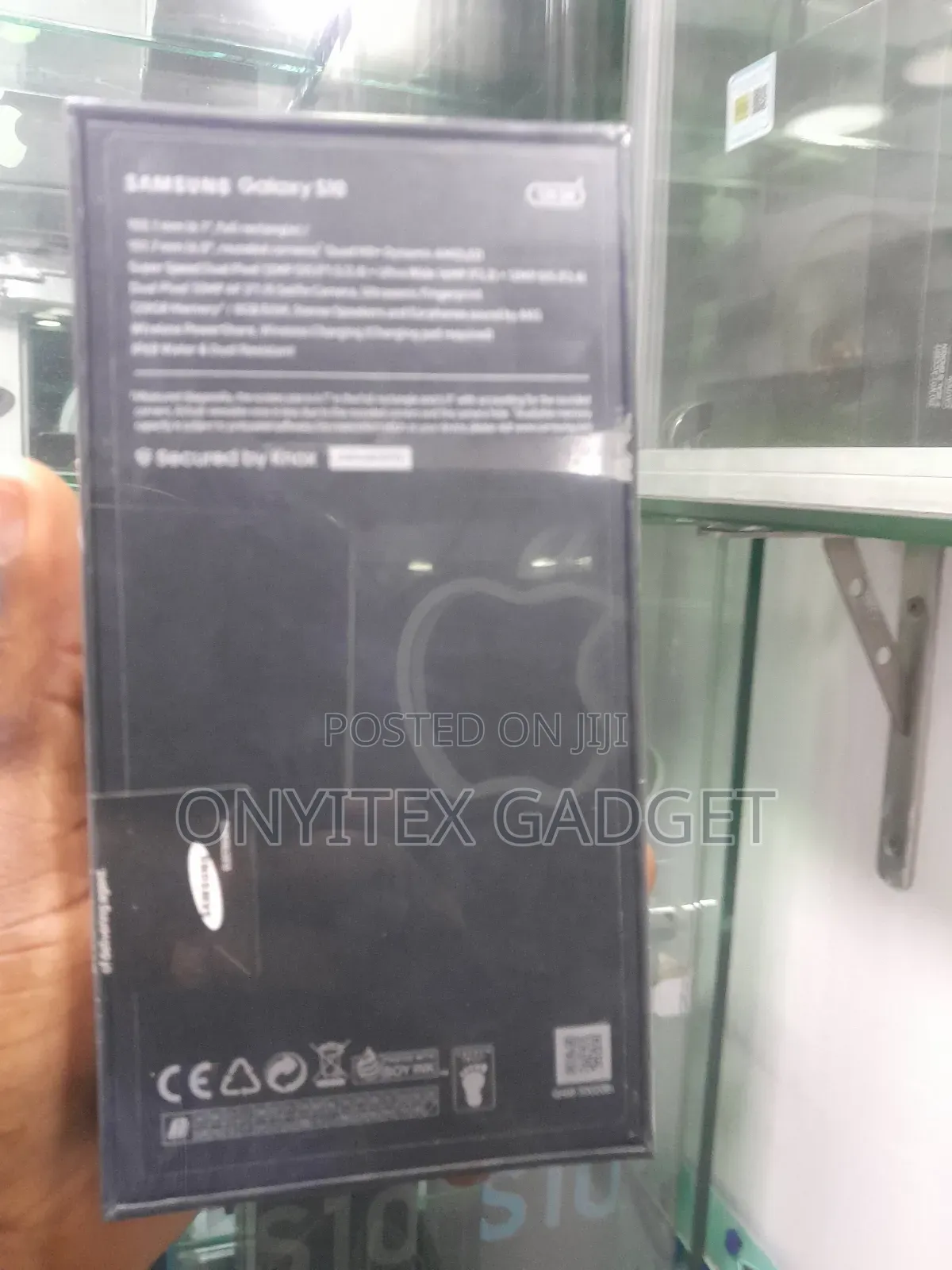 New Samsung Galaxy S10 128 GB