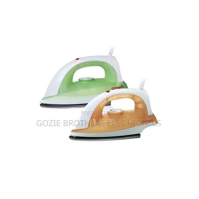 Qasa Dry Pressing Iron Qdl-2288c