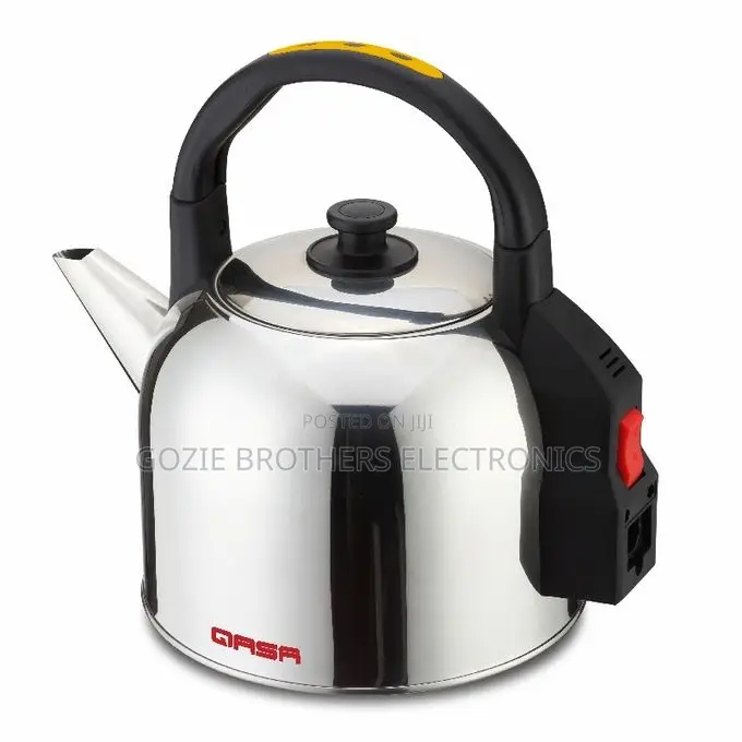 QASA Electric Kettle 4.8 Liters