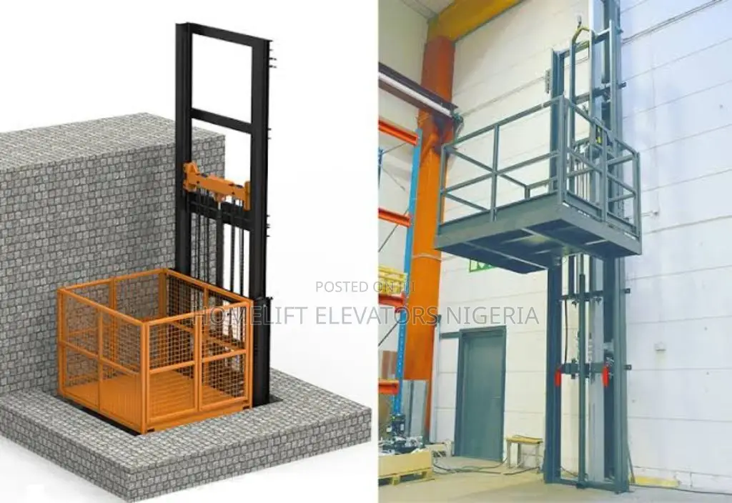 Heavy Loading Capacity Good Lift