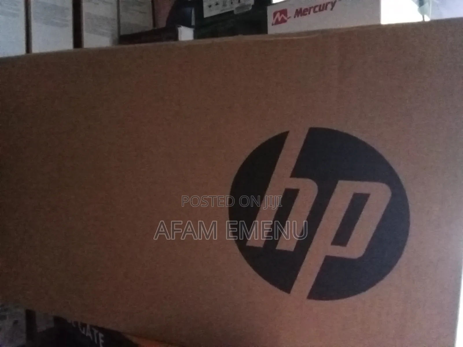 New Laptop HP 14S 8GB Intel Core I5 SSD 512GB