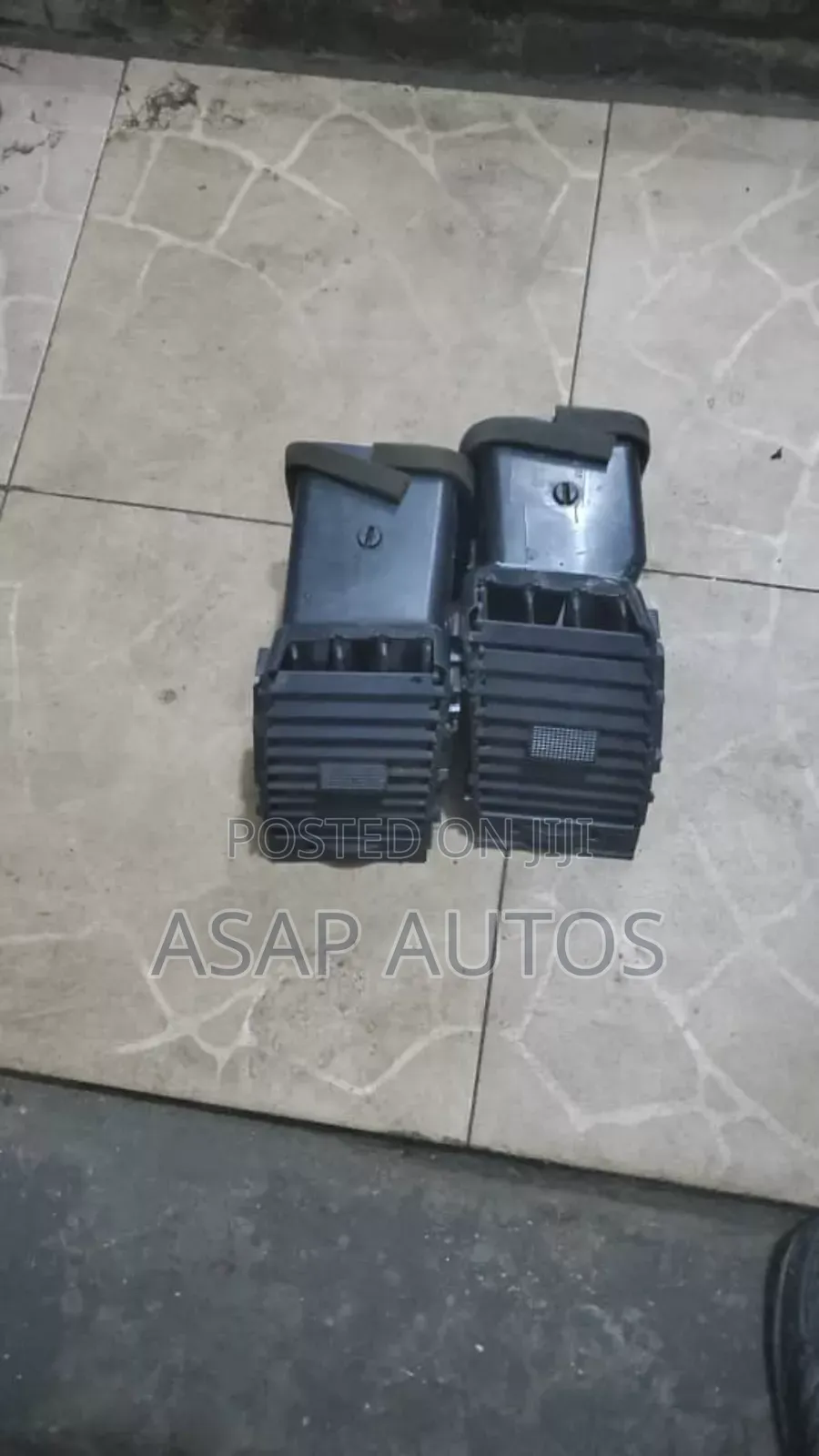 Side Ac Vent for Tundra and Sequoia 2008 - 2012