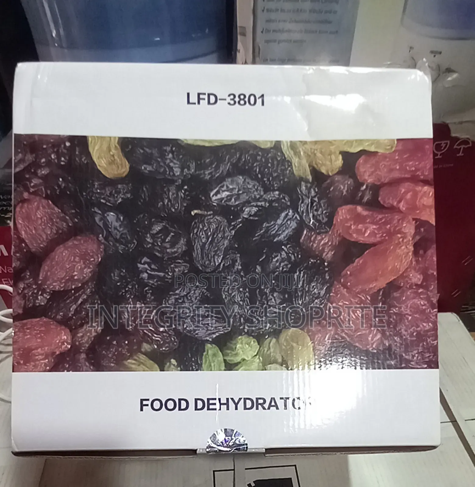Lexical 5-Layer Household Food Dehydrator Machine