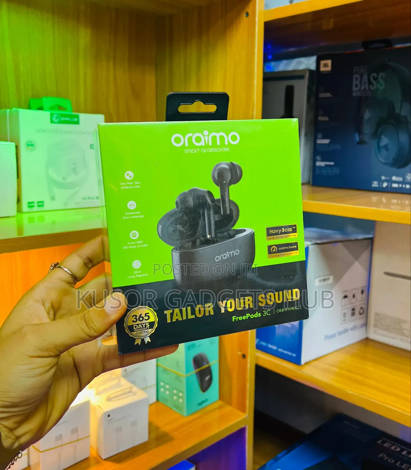 Oraimo Freepods 3C