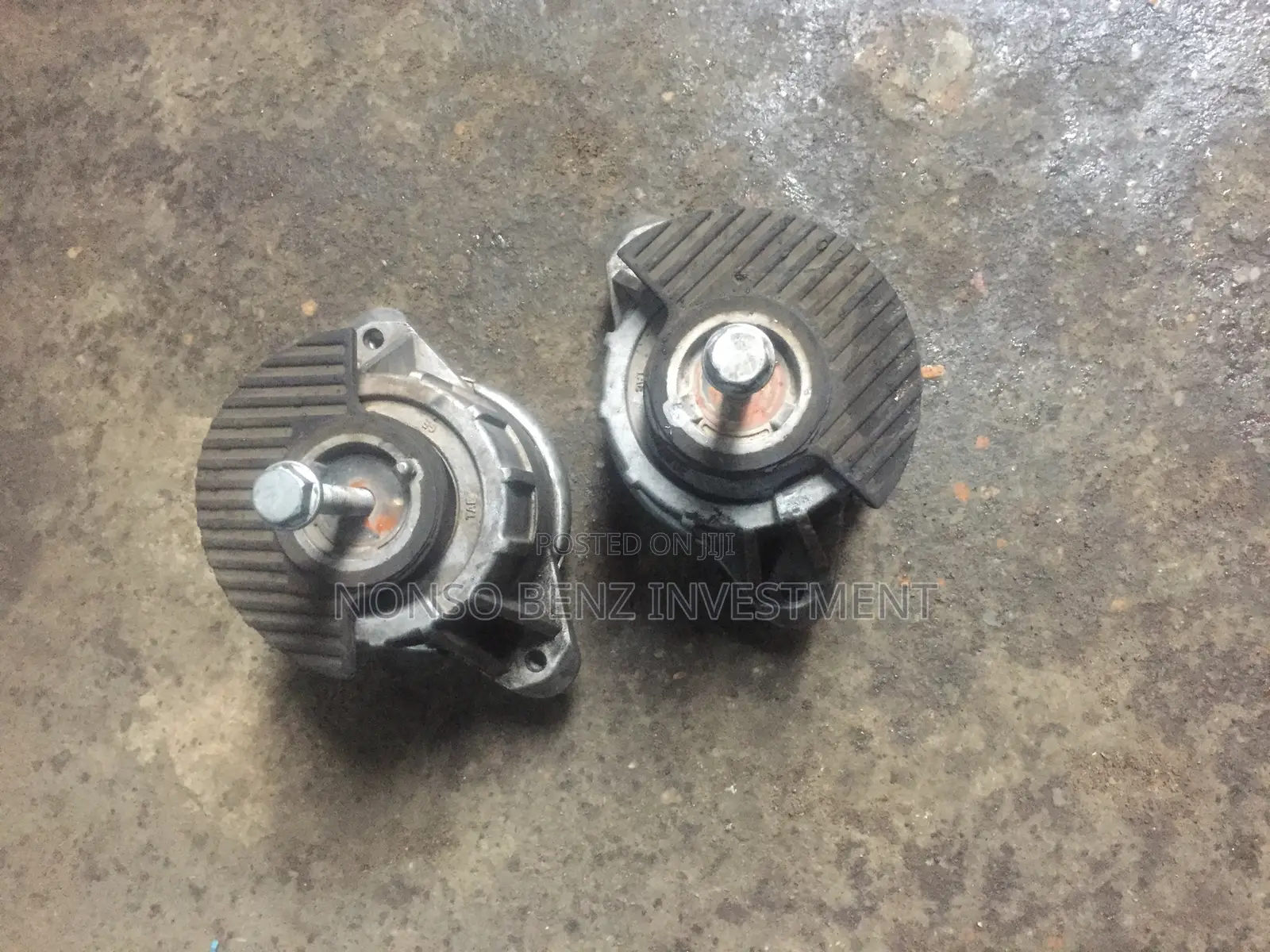 Engine Seat C300 Non 4matic (W204), E300 (W212)