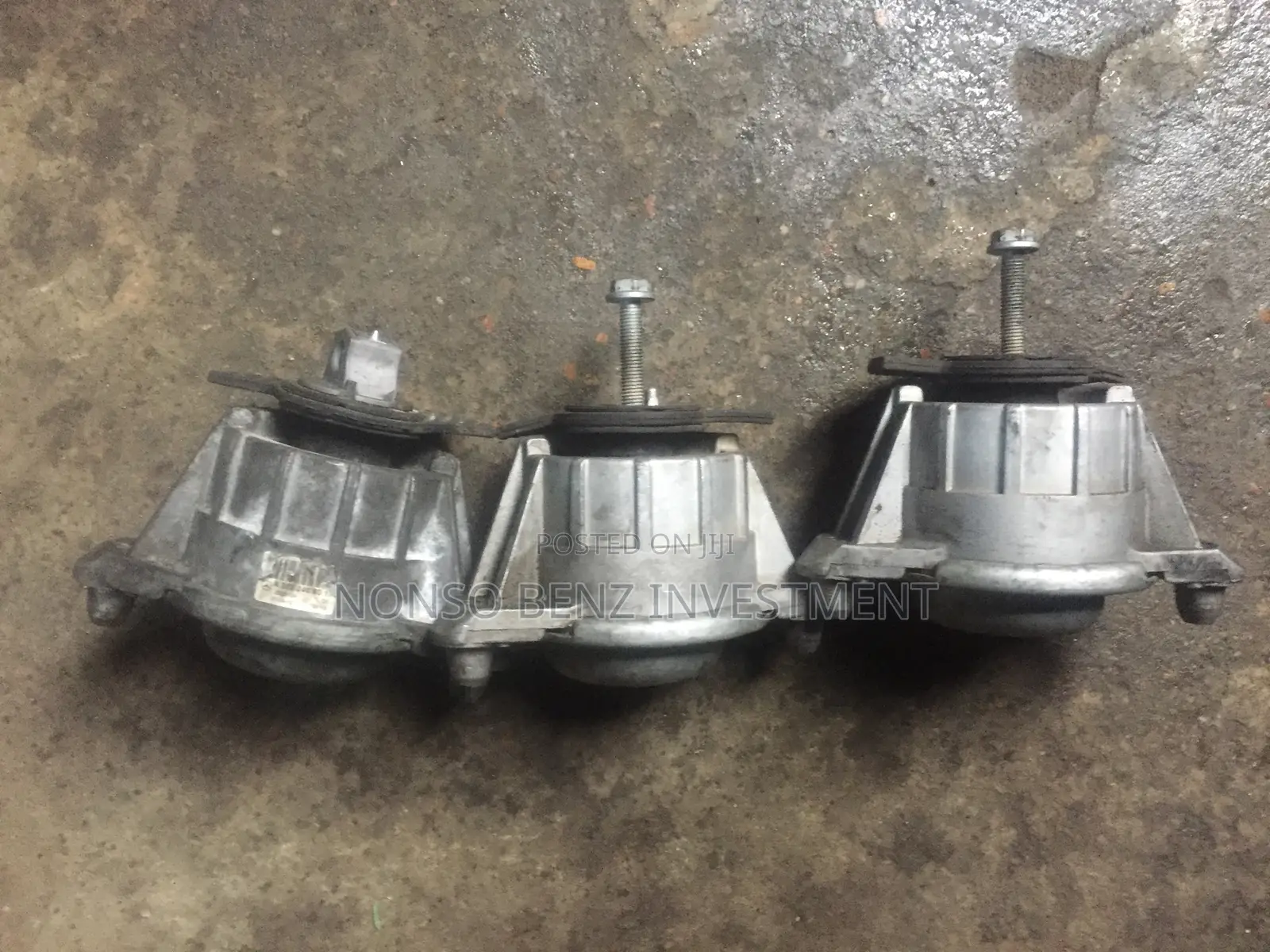 Engine Seat C300 Non 4matic (W204), E300 (W212)