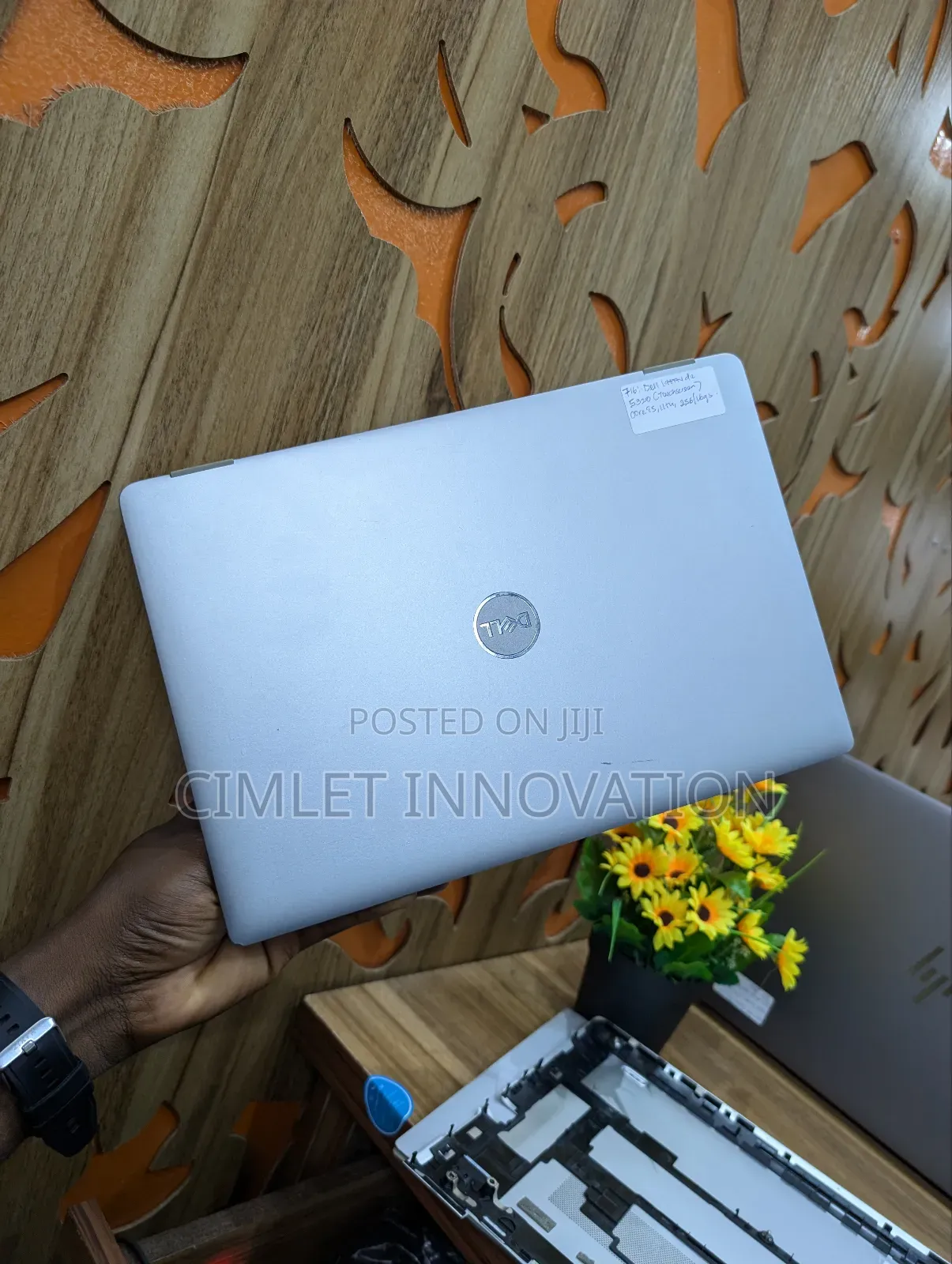 Laptop Dell Latitude 5320 16GB Intel Core I5 SSD 256GB