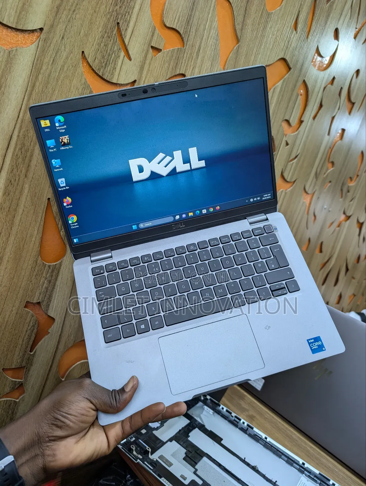 Laptop Dell Latitude 5320 16GB Intel Core I5 SSD 256GB