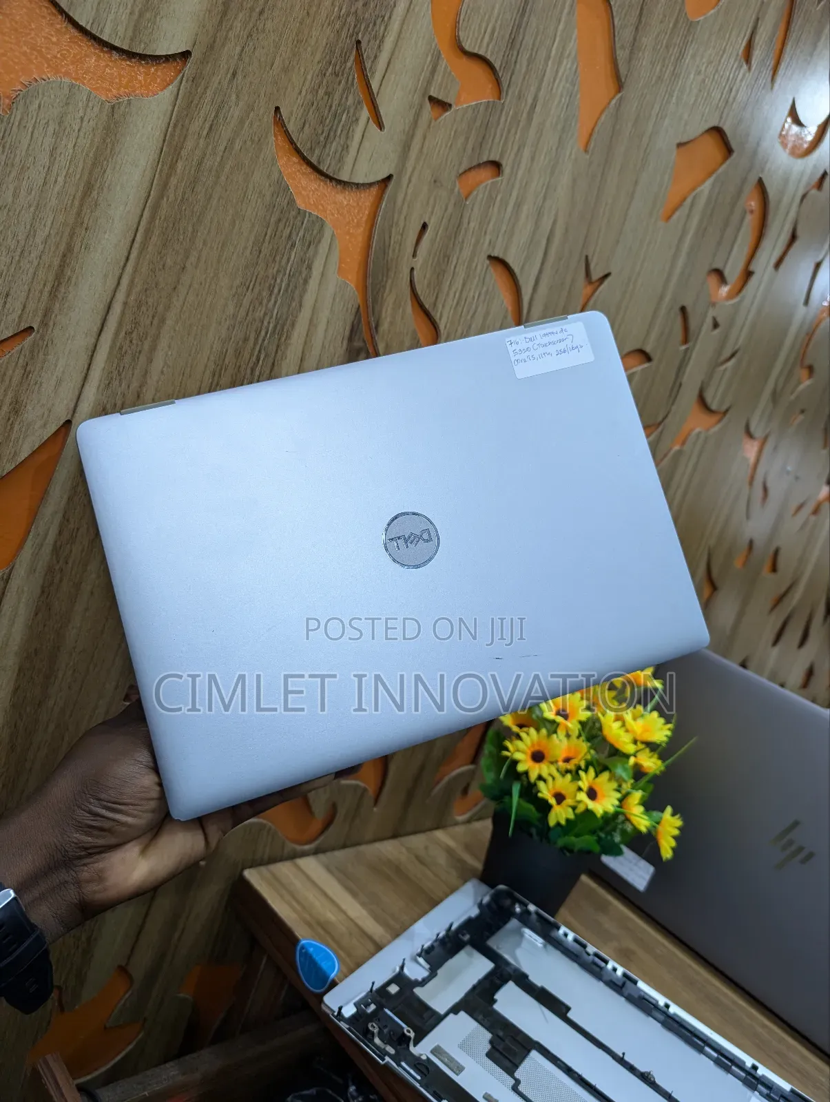 Laptop Dell Latitude 5320 16GB Intel Core I5 SSD 256GB