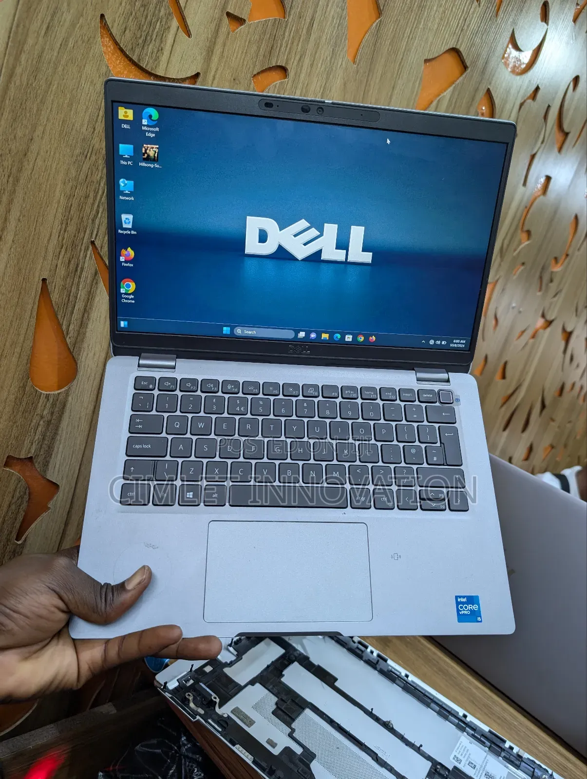 Laptop Dell Latitude 5320 16GB Intel Core I5 SSD 256GB