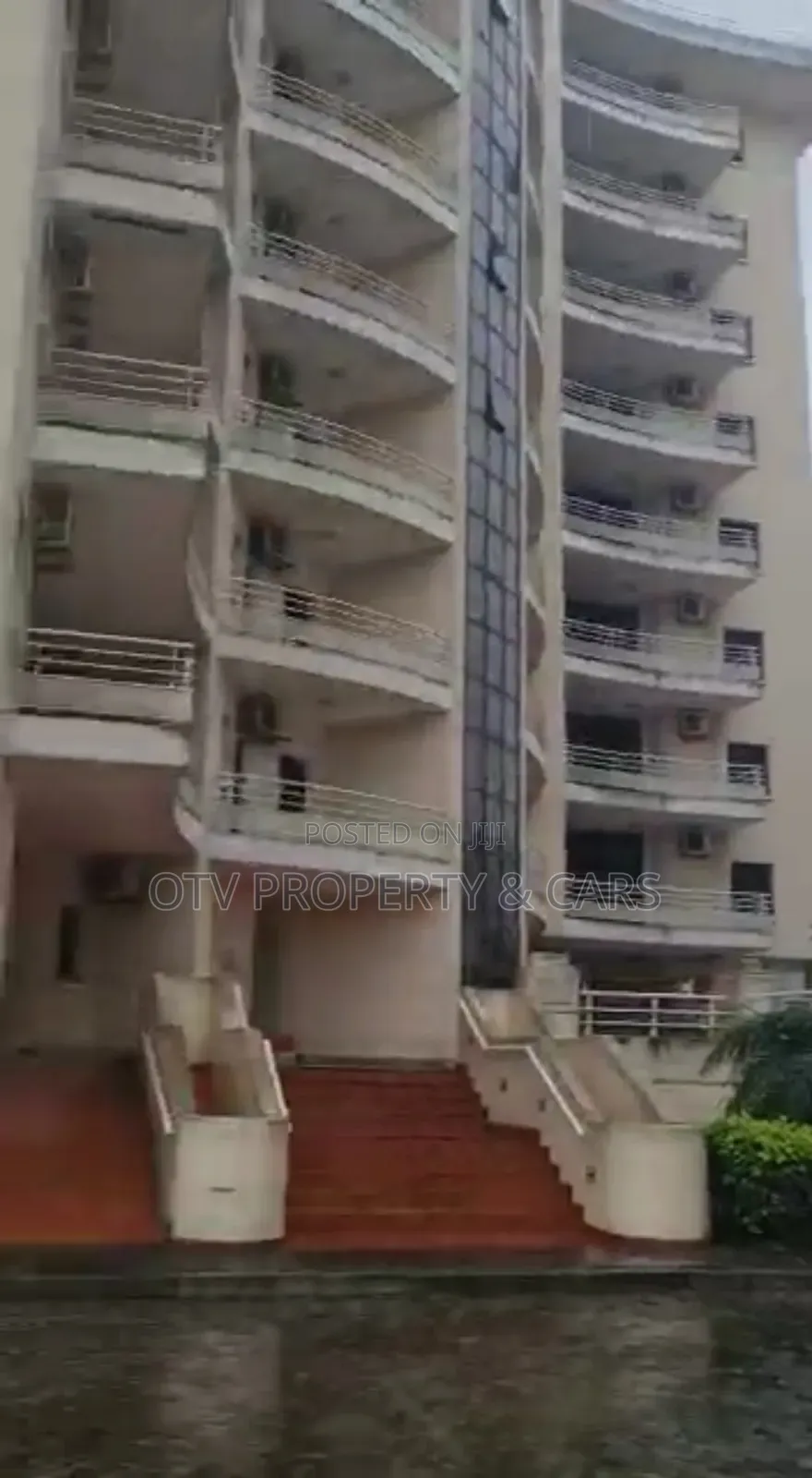 Furnished 20bdrm Block of Flats in Old Ikoyi for sale