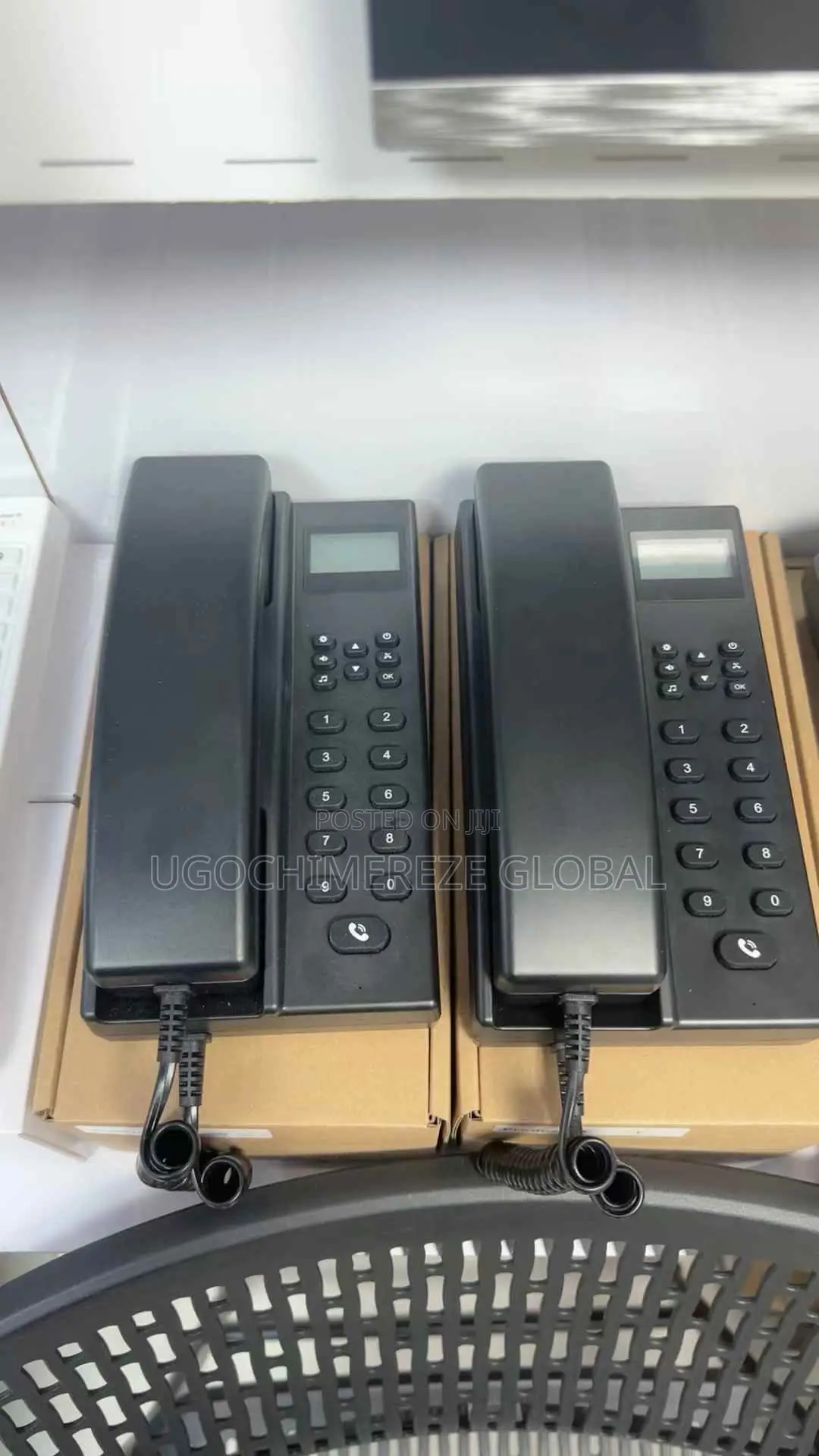 Wireless Intercom (Display)