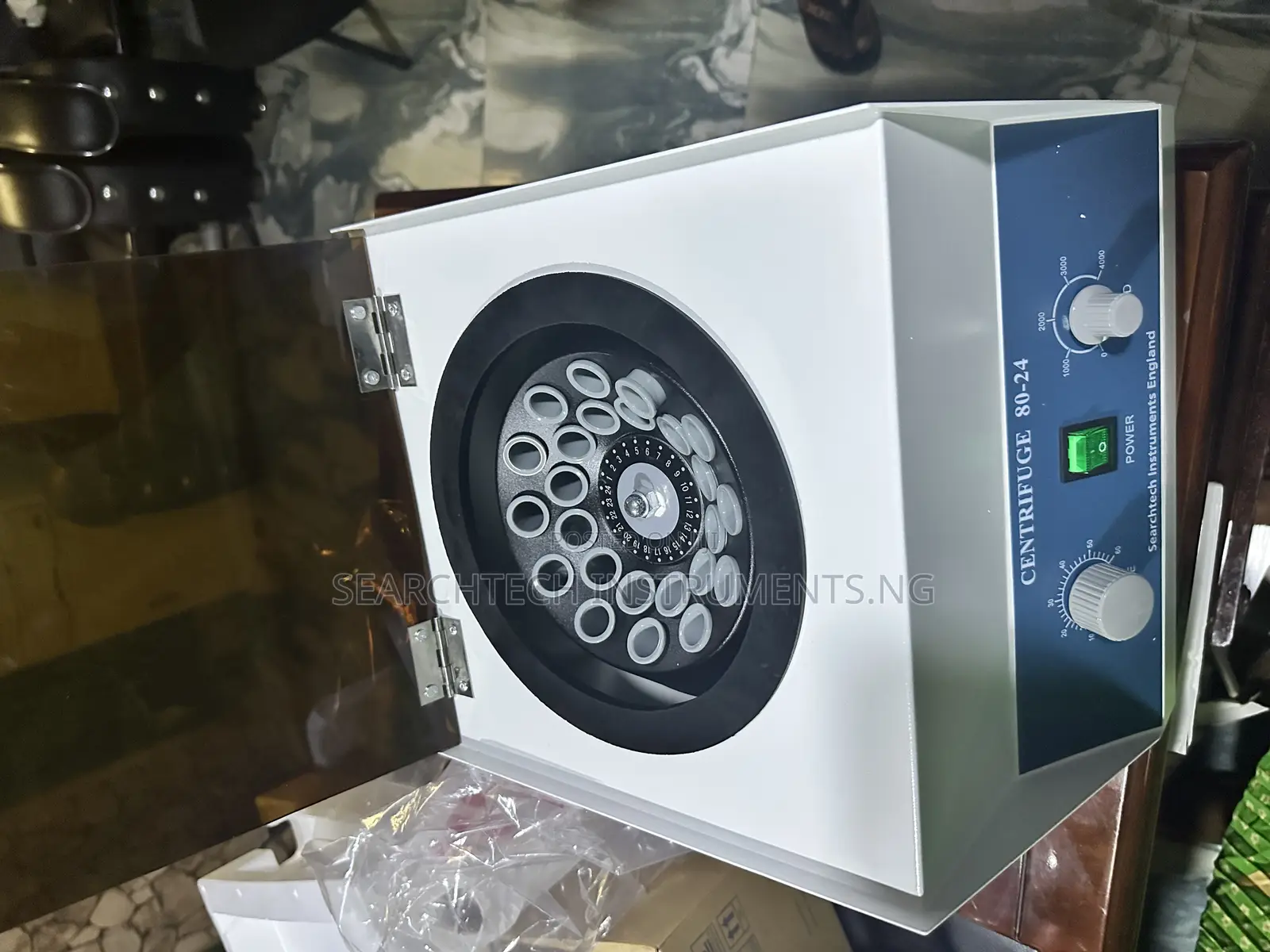 Centrifuge 24 Buckets