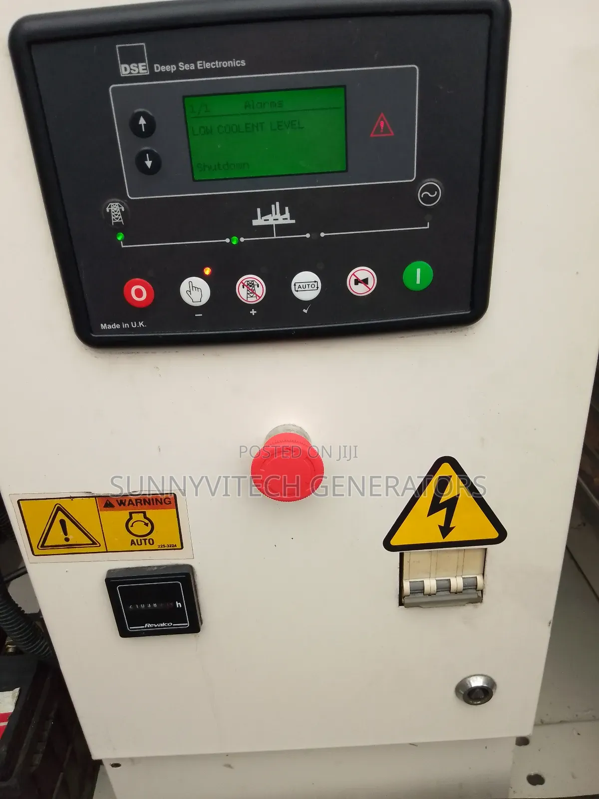 15kva Generator Perkins Jubailibros