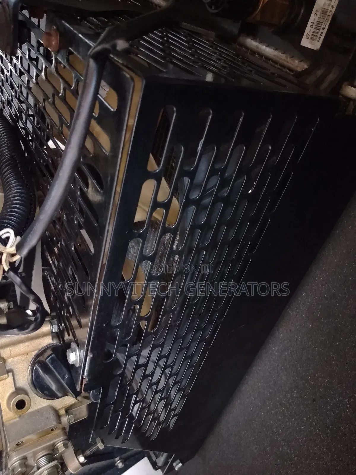 15kva Generator Perkins Jubailibros
