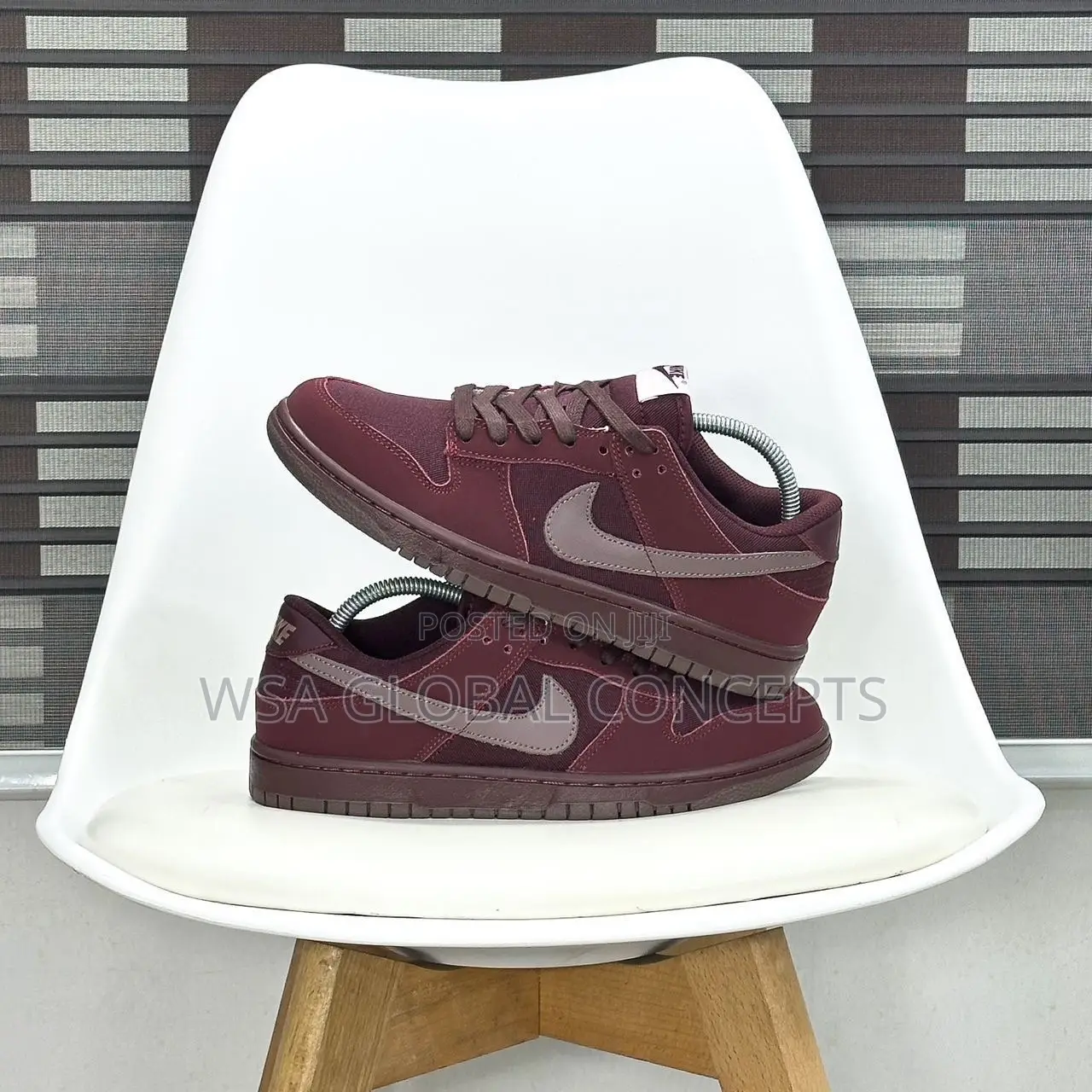 Nike Dunk Low Premium Burgundy