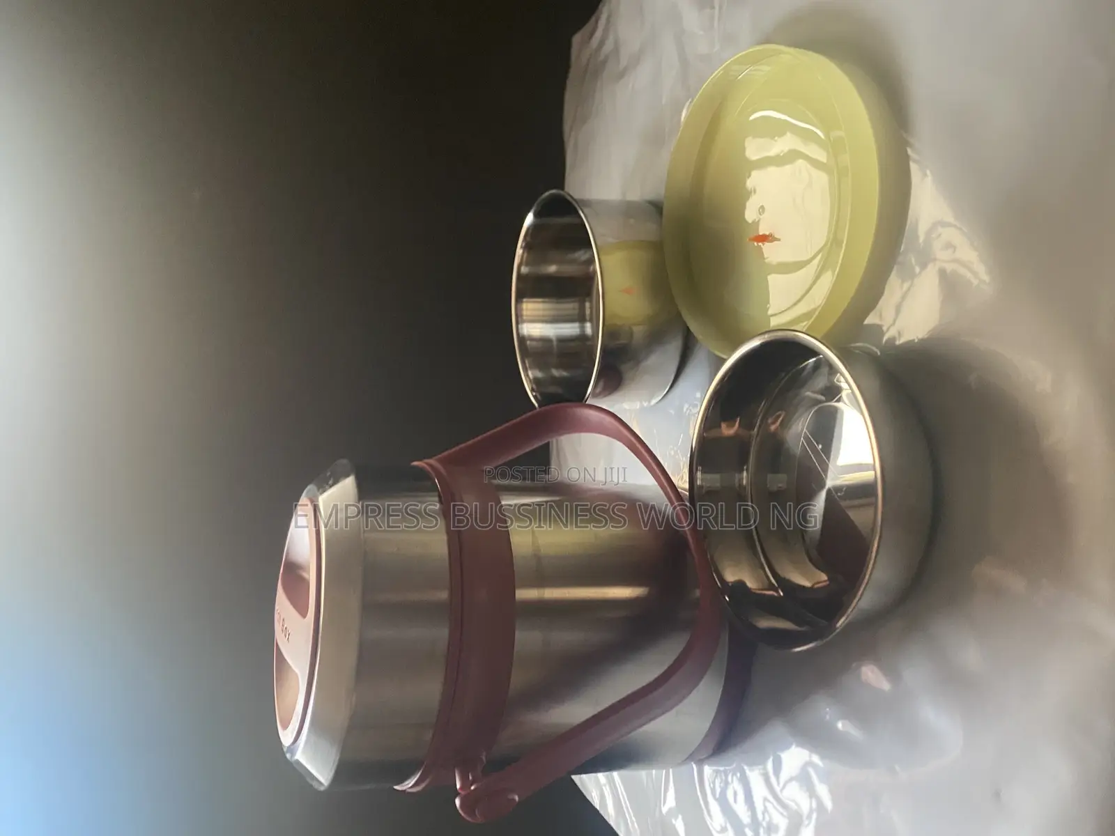 24 Hours Hot Food Flask-1.4 Liters