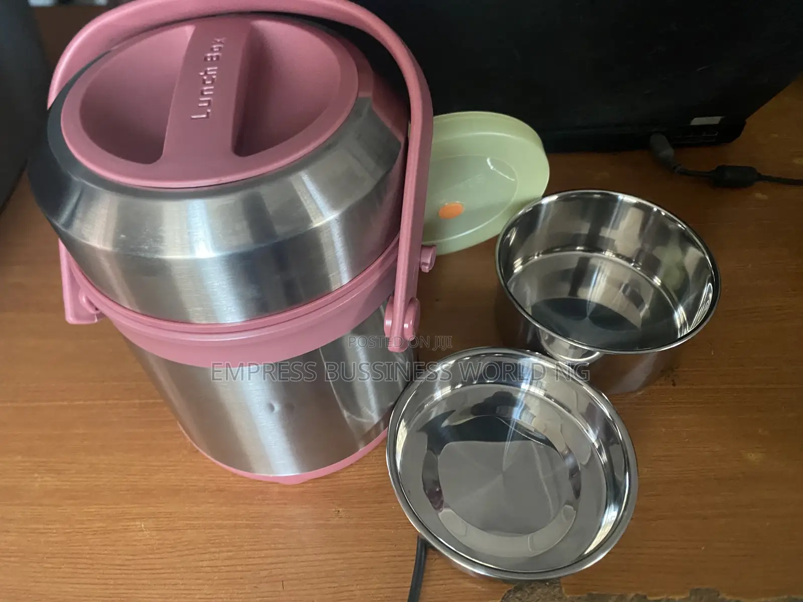 24 Hours Hot Food Flask-1.4 Liters