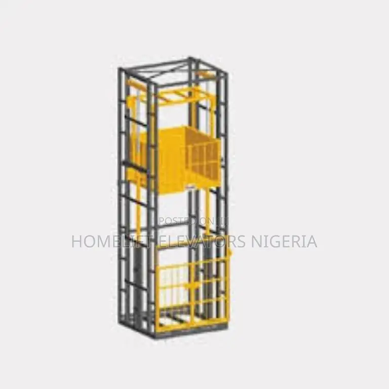 3t Goods Elevator for Construction