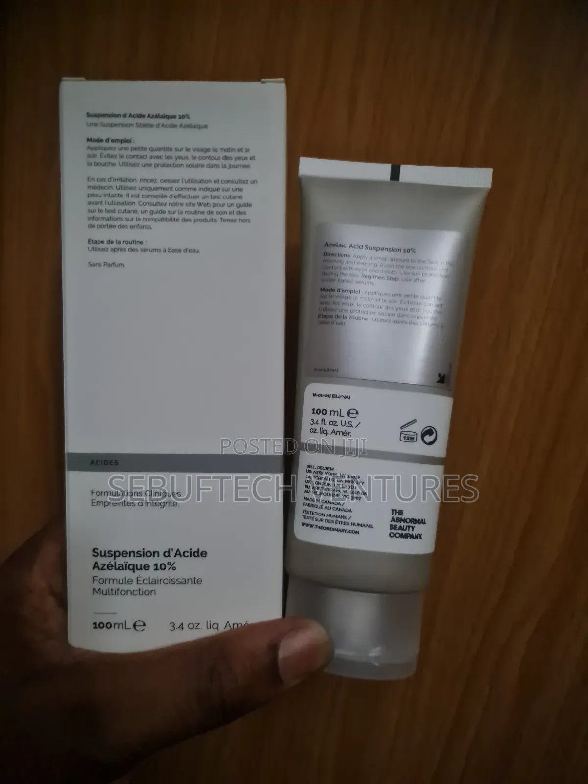 The Ordinary Azelaic Acid Suspension 10% - 100ml