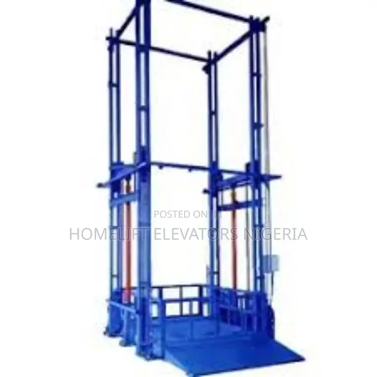 Construction Goods Lift