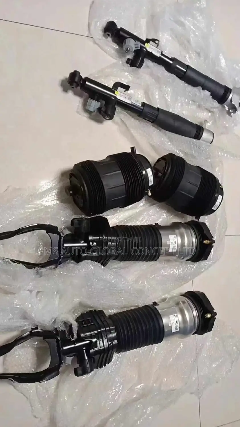Porsche Cayenne 2024 Shocks