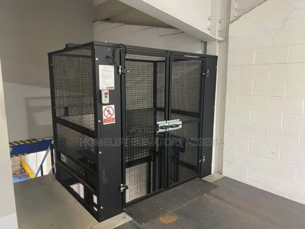 Automatic Goods Lift