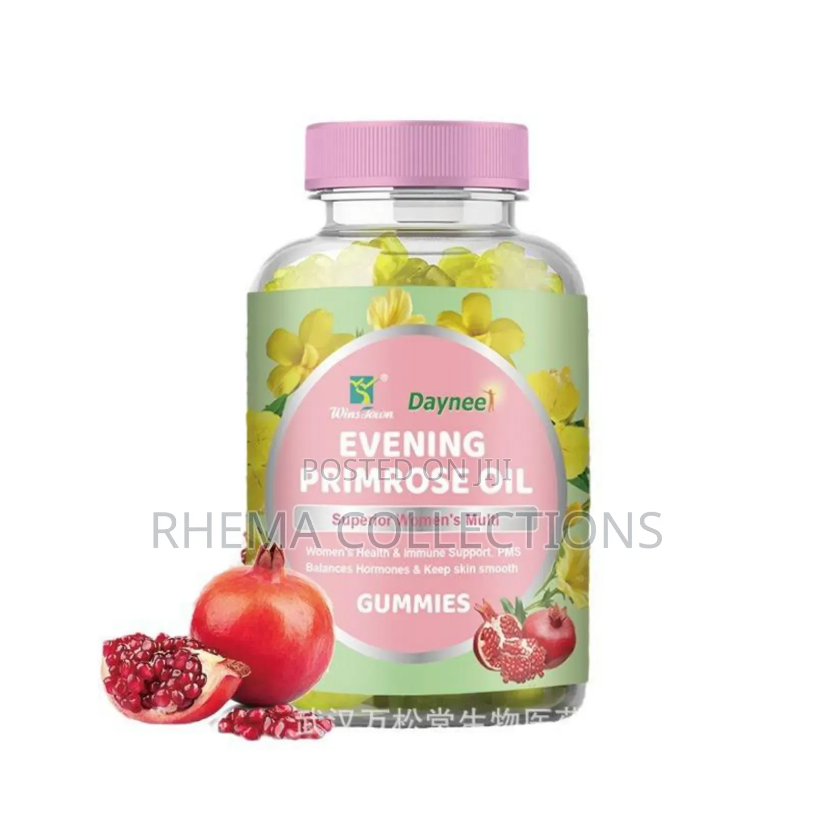 Evening Primrose Oil Superior Women’S Multi Gummies
