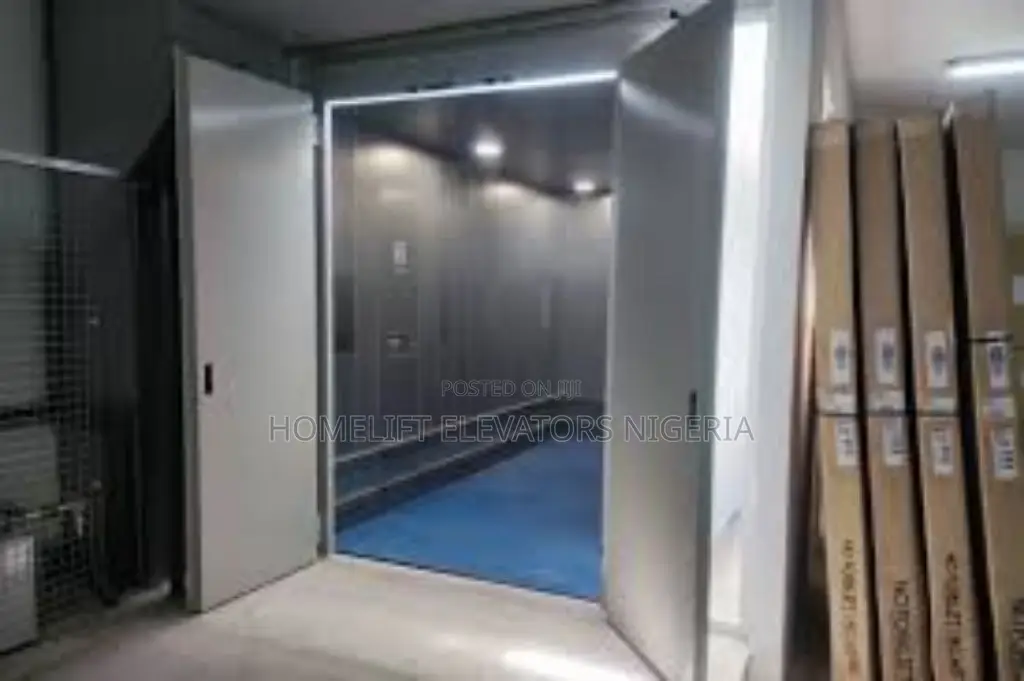 Goods Lift Moving Large Loag Easy
